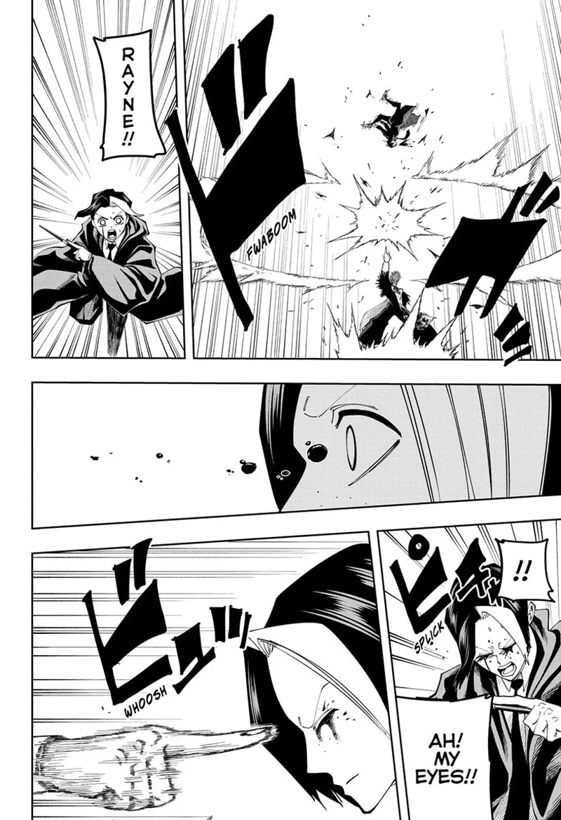Mashle Chapter 129 page 9