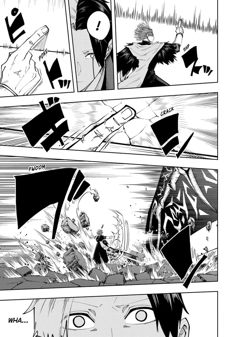 Mashle Chapter 129 page 6