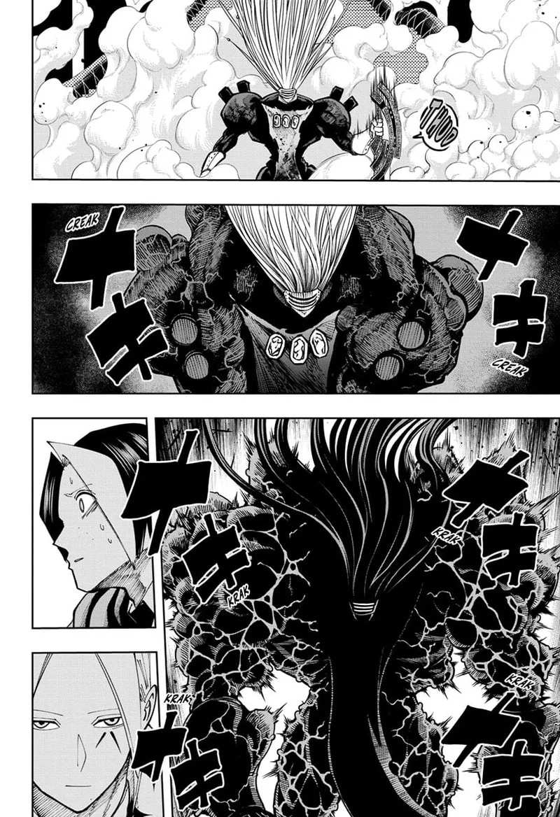 Mashle Chapter 131 page 15