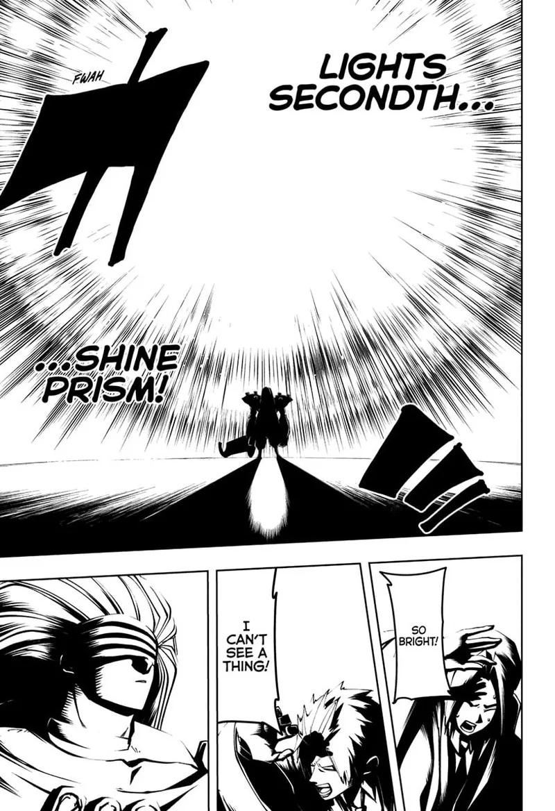 Mashle Chapter 132 page 14