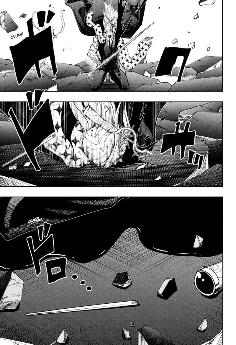 Mashle Chapter 134 page 16