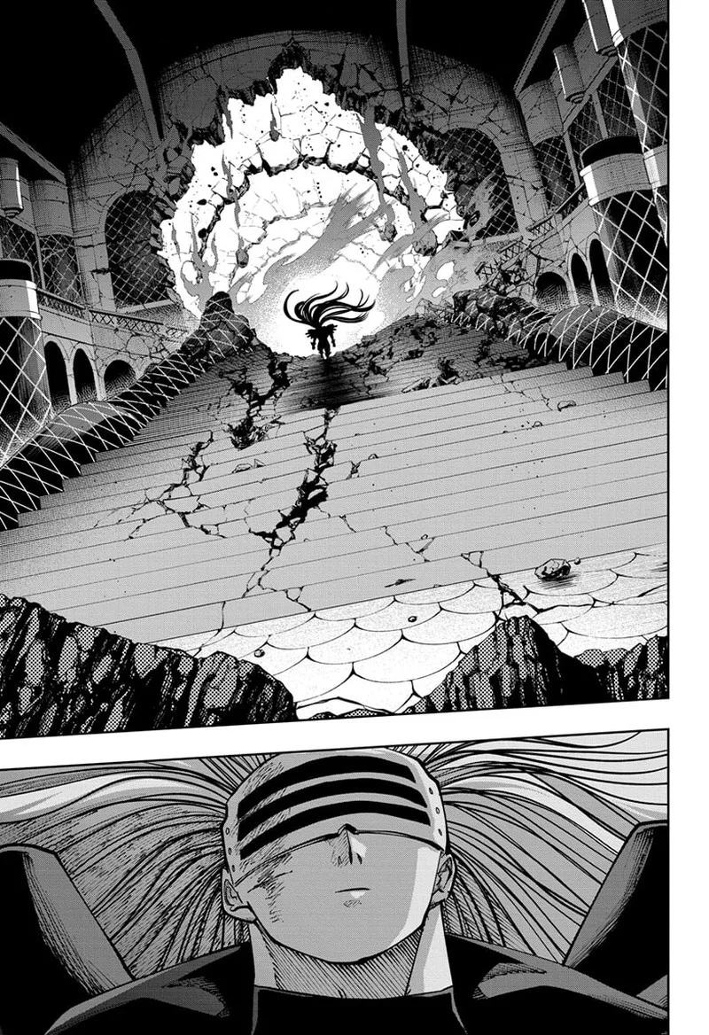 Mashle Chapter 137 page 18