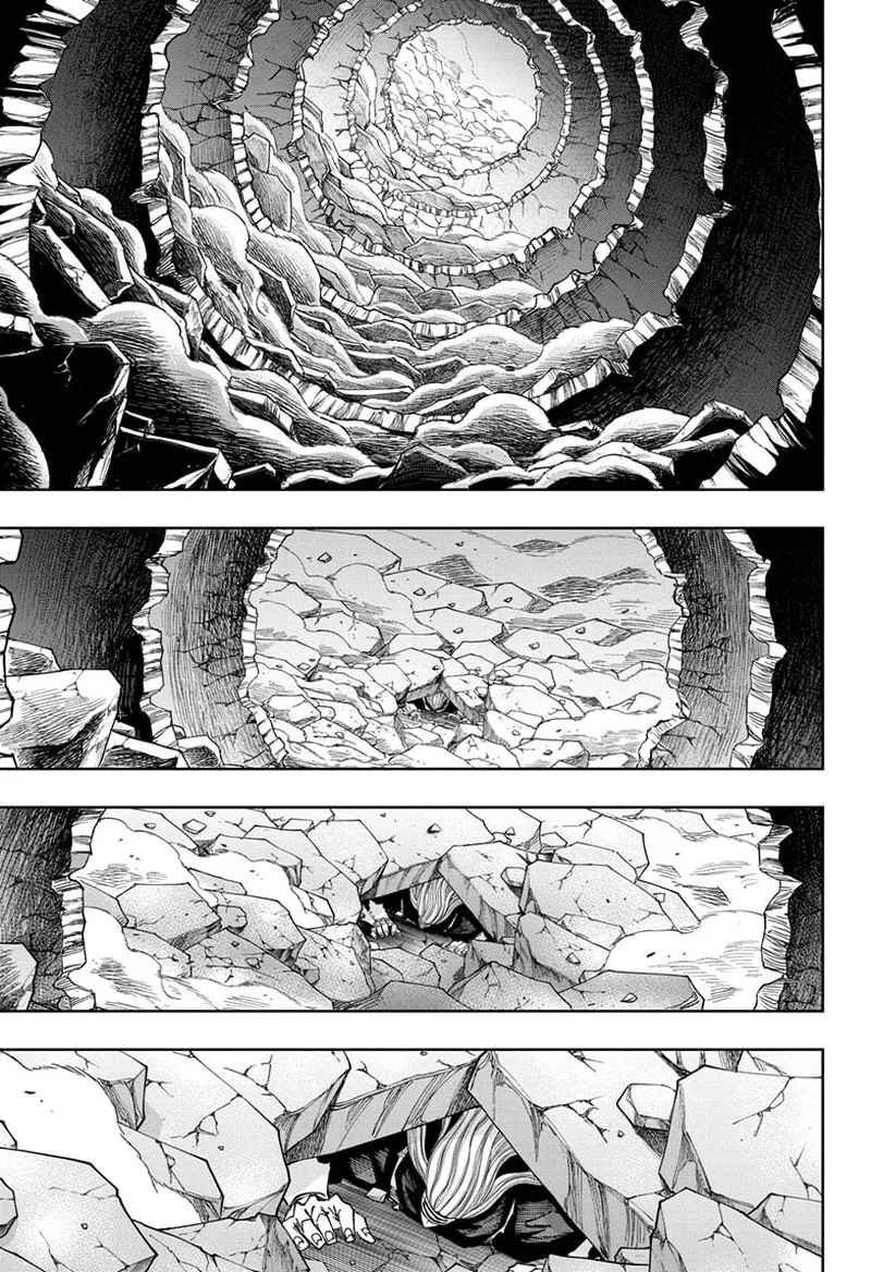 Mashle Chapter 137 page 16