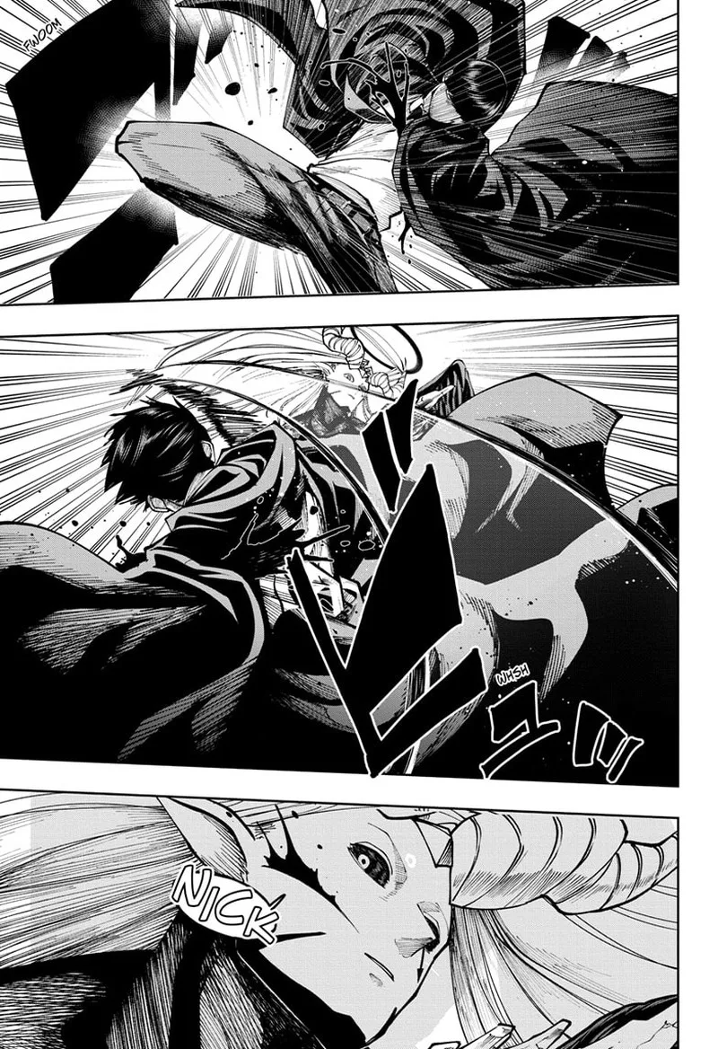 Mashle Chapter 144 page 16