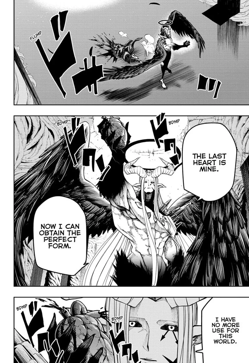 Mashle Chapter 144 page 13