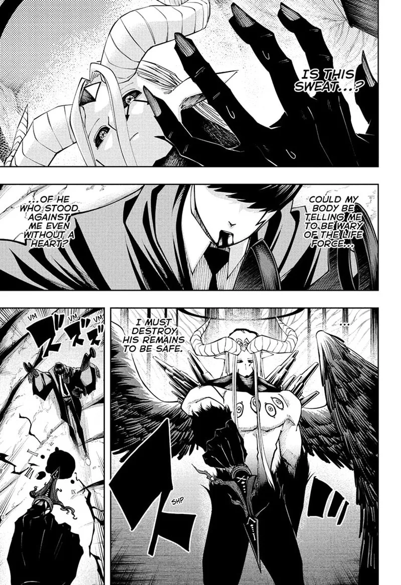 Mashle Chapter 145 page 4