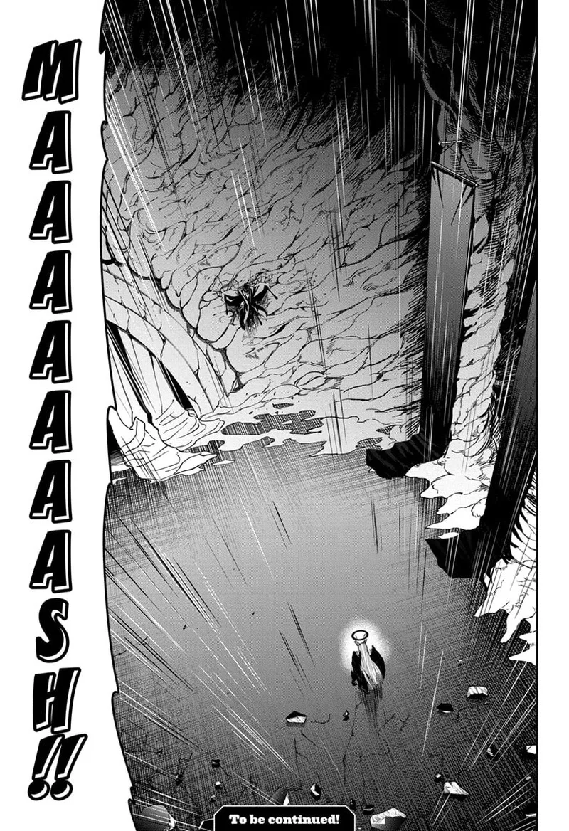 Mashle Chapter 144 page 20
