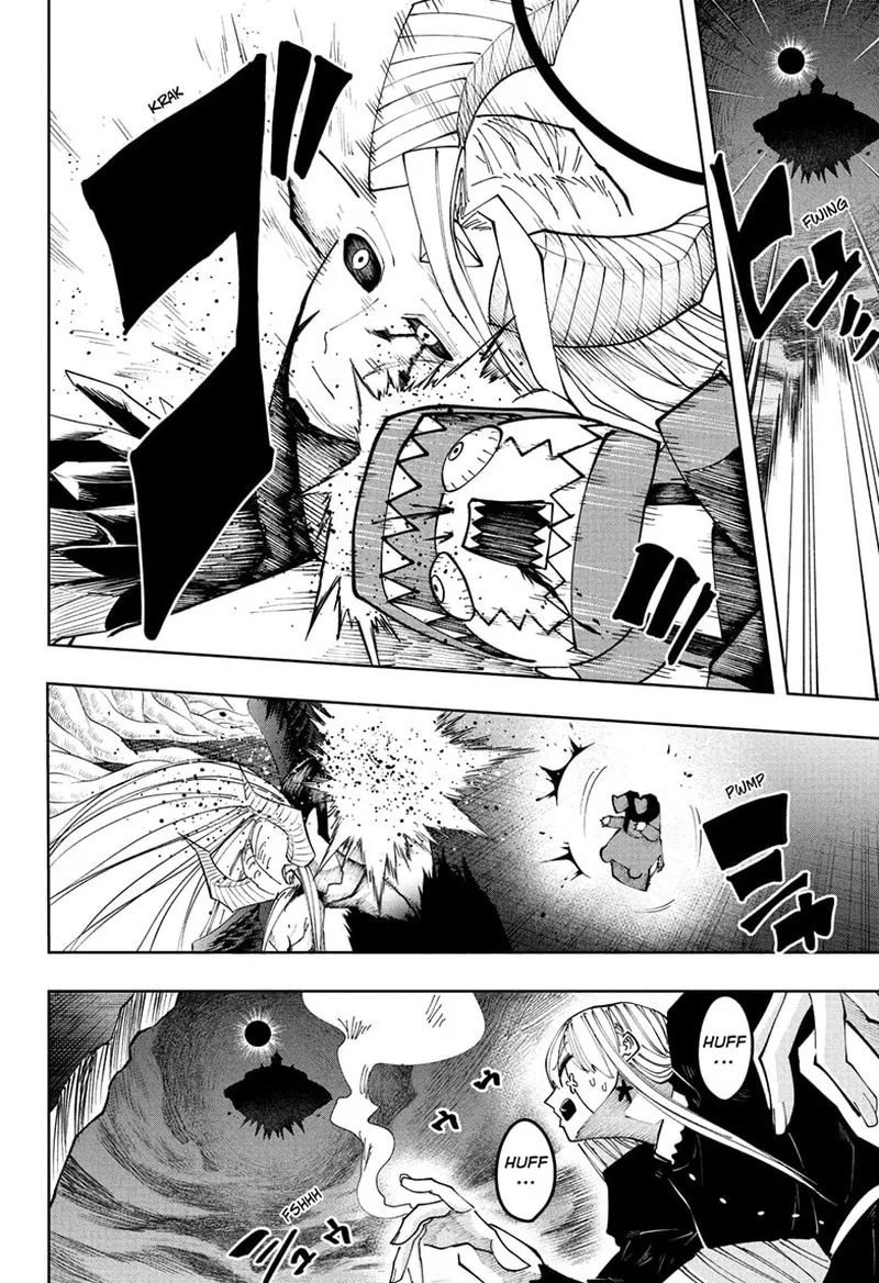 Mashle Chapter 145 page 5