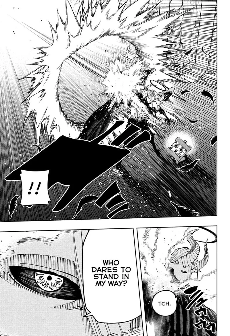 Mashle Chapter 145 page 14