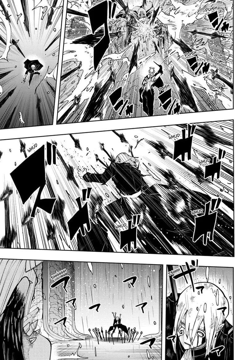 Mashle Chapter 146 page 12