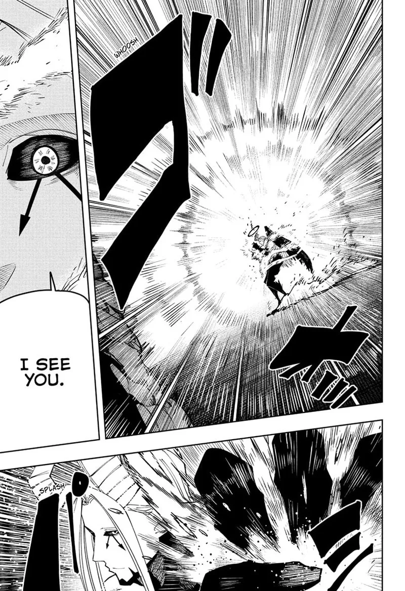 Mashle Chapter 145 page 18
