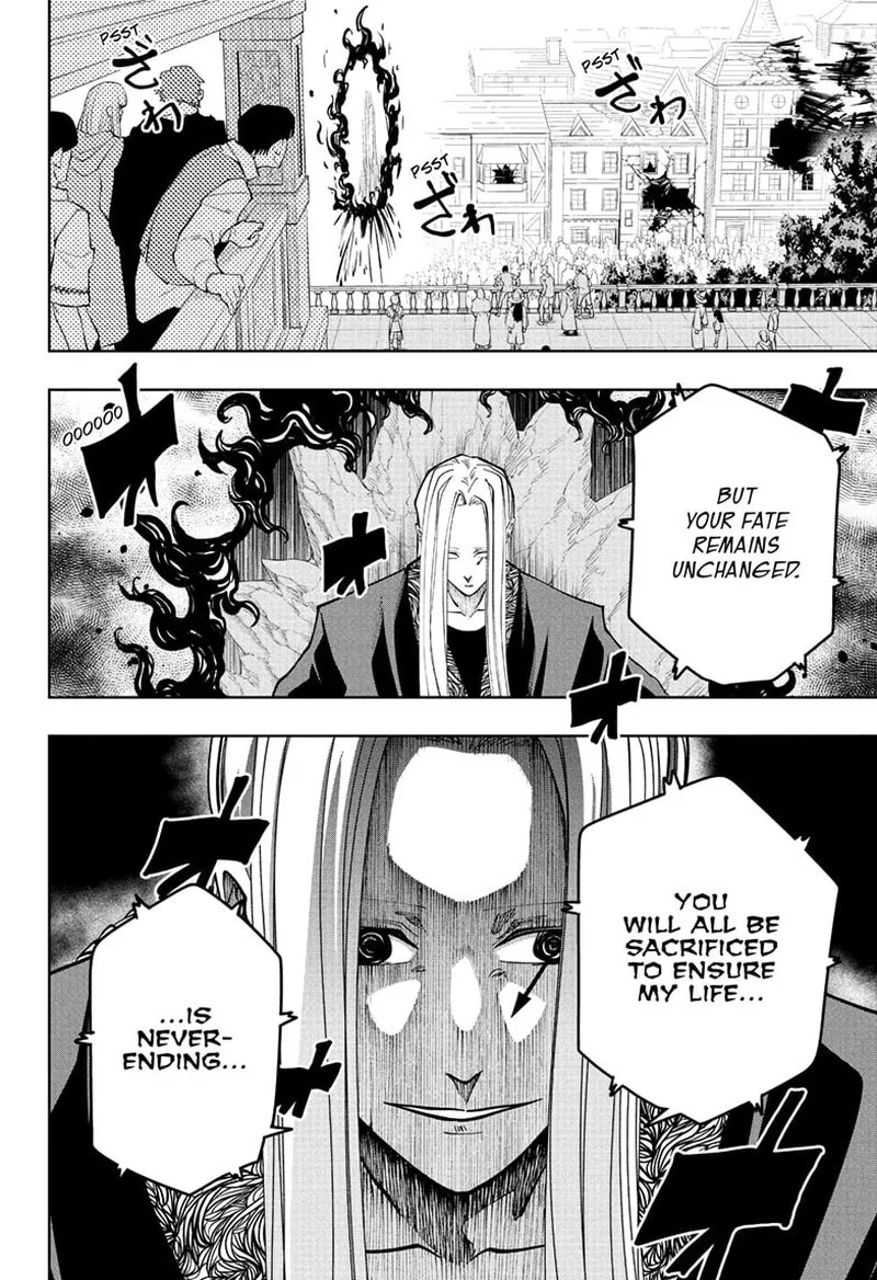 Mashle Chapter 142 page 5