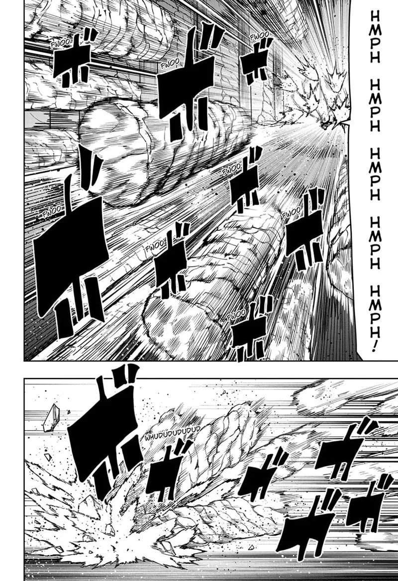 Mashle Chapter 143 page 15