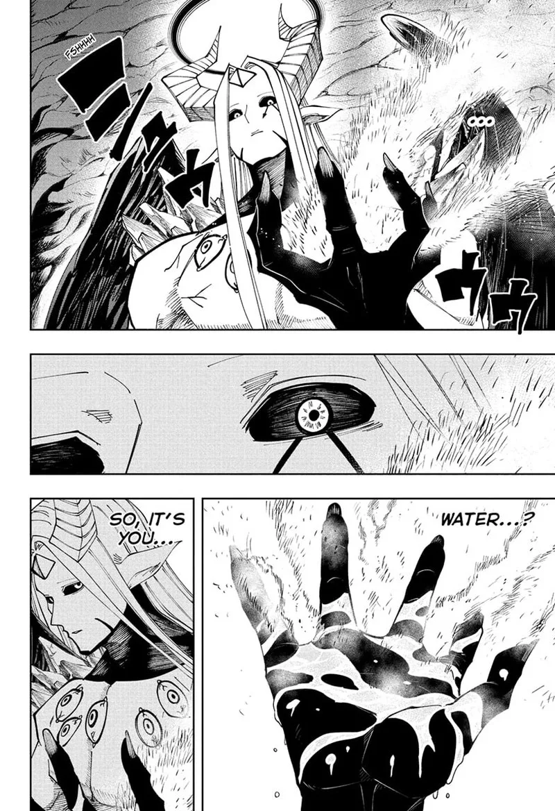 Mashle Chapter 145 page 19