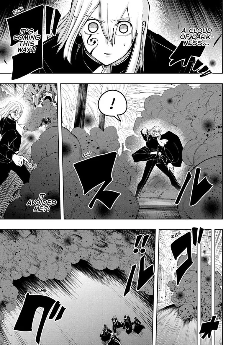 Mashle Chapter 146 page 6
