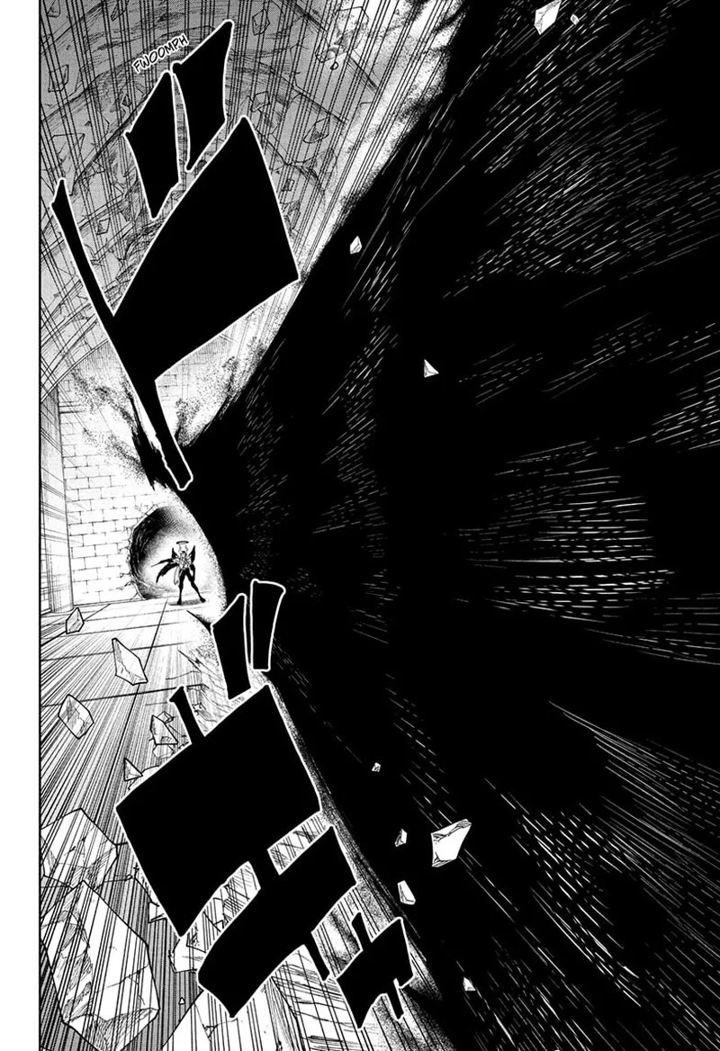 Mashle Chapter 148 page 8