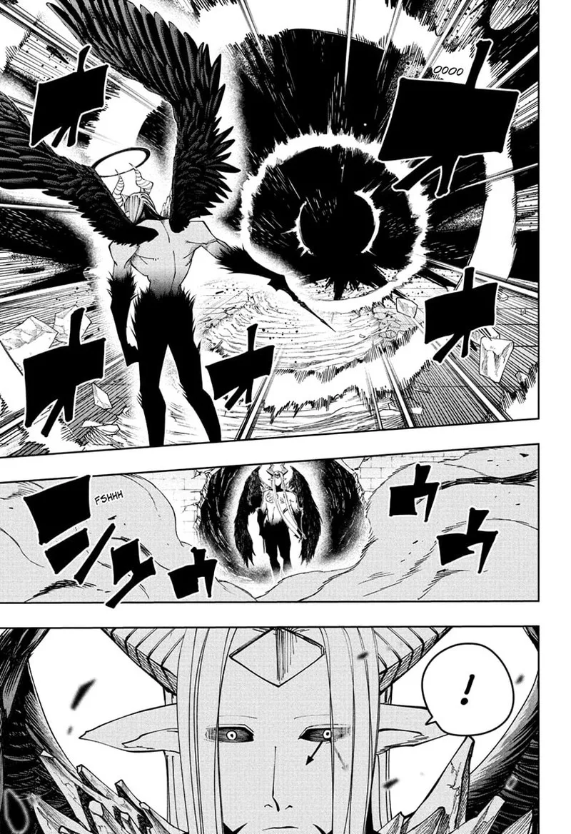 Mashle Chapter 148 page 9