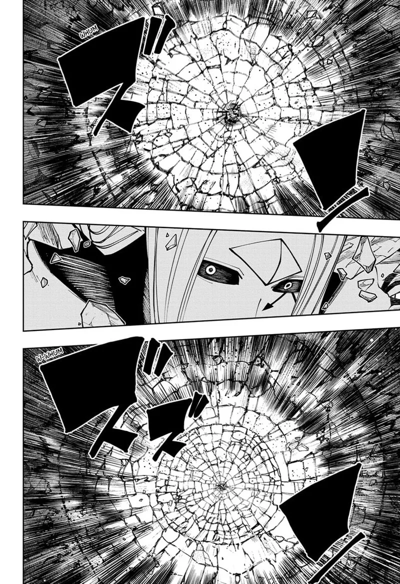 Mashle Chapter 151 page 13