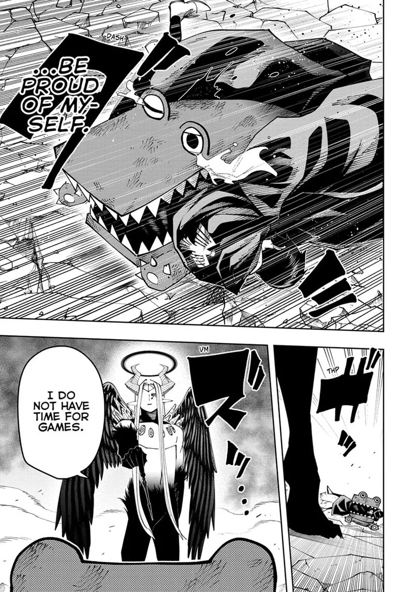 Mashle Chapter 152 page 16