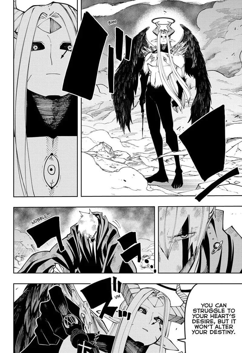 Mashle Chapter 152 page 3