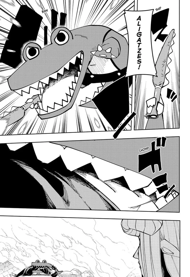 Mashle Chapter 152 page 12