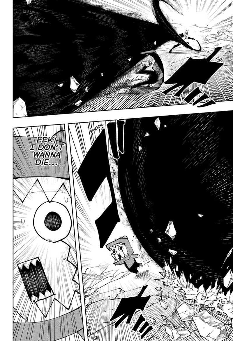 Mashle Chapter 150 page 19