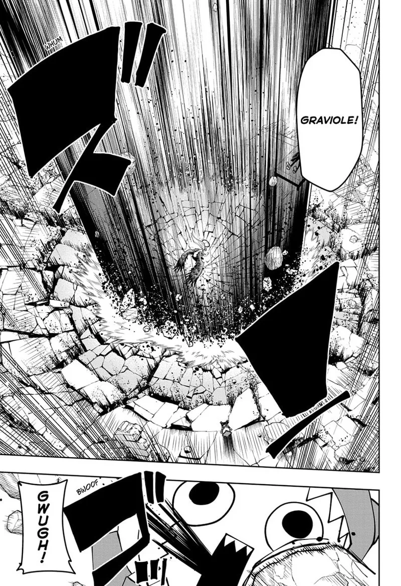 Mashle Chapter 150 page 10