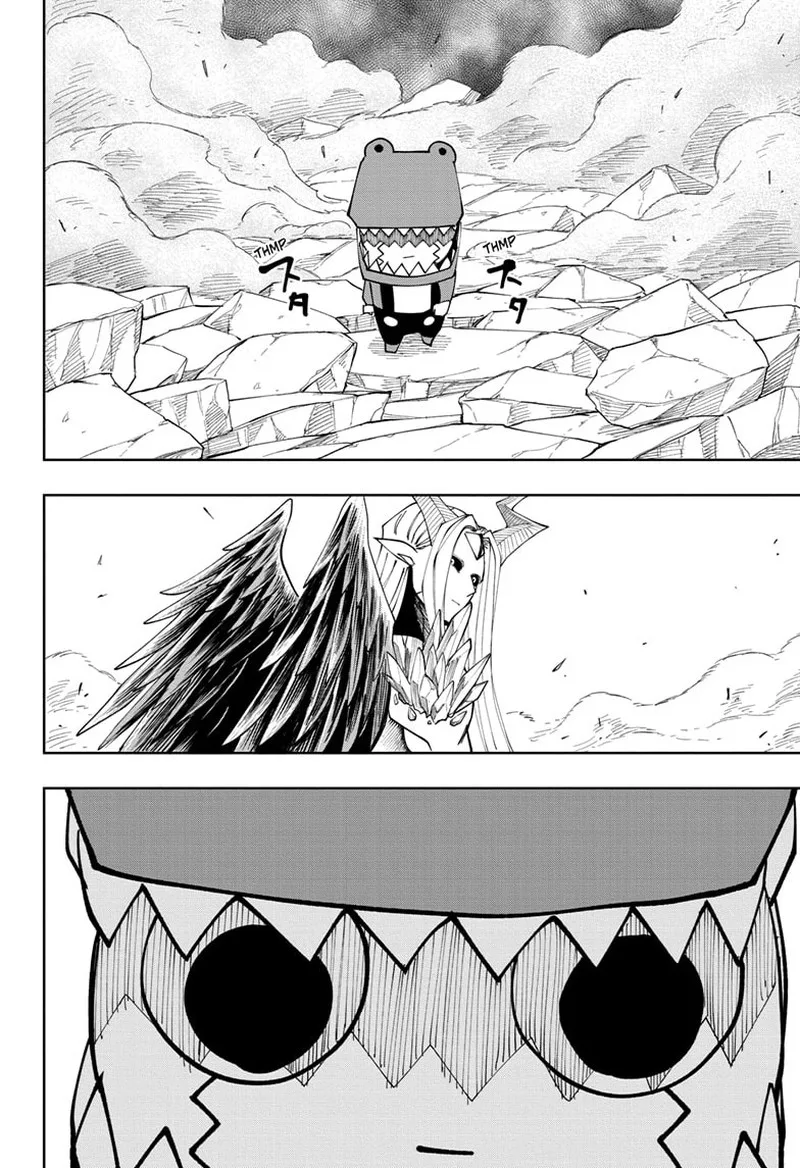 Mashle Chapter 152 page 9