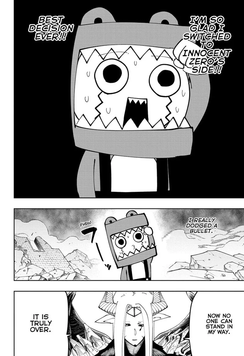 Mashle Chapter 150 page 5
