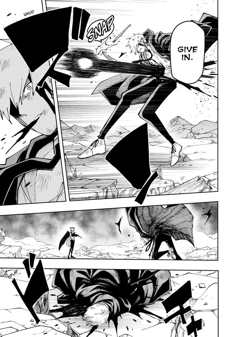 Mashle Chapter 152 page 4
