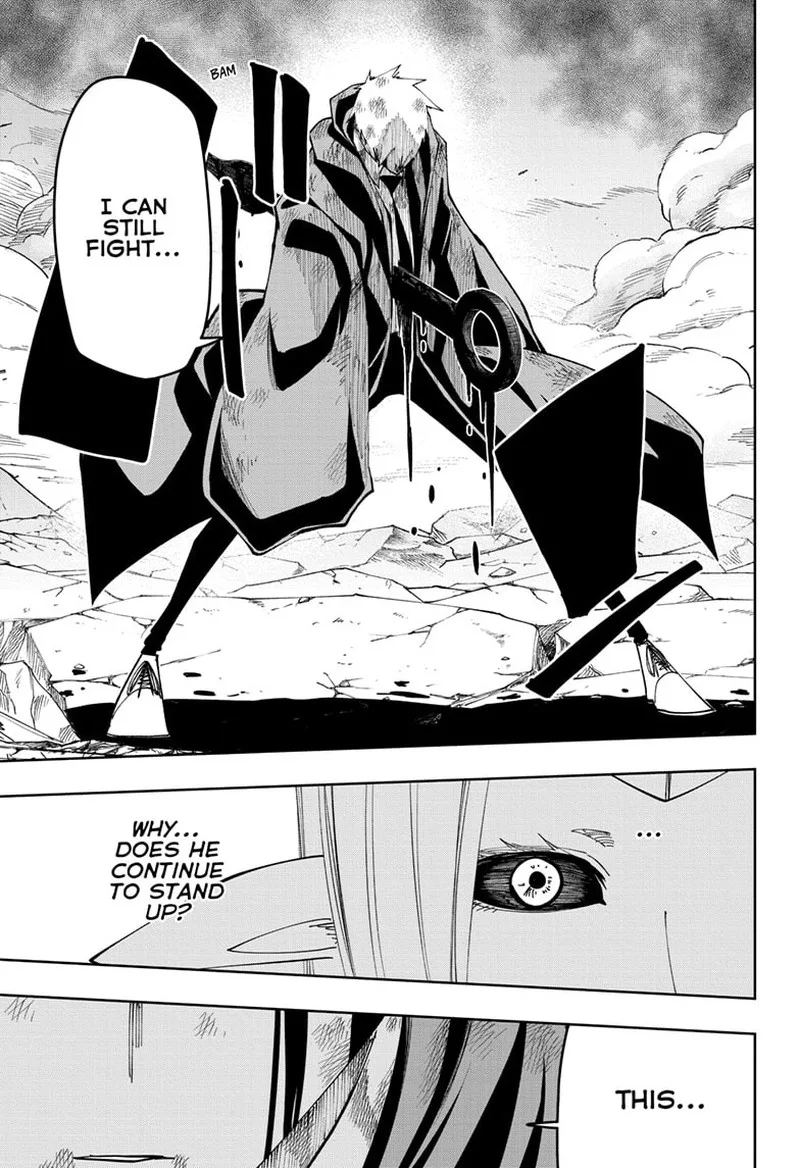 Mashle Chapter 152 page 6