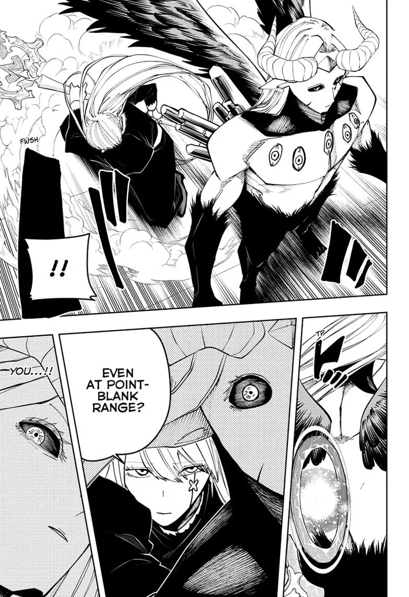 Mashle Chapter 149 page 14