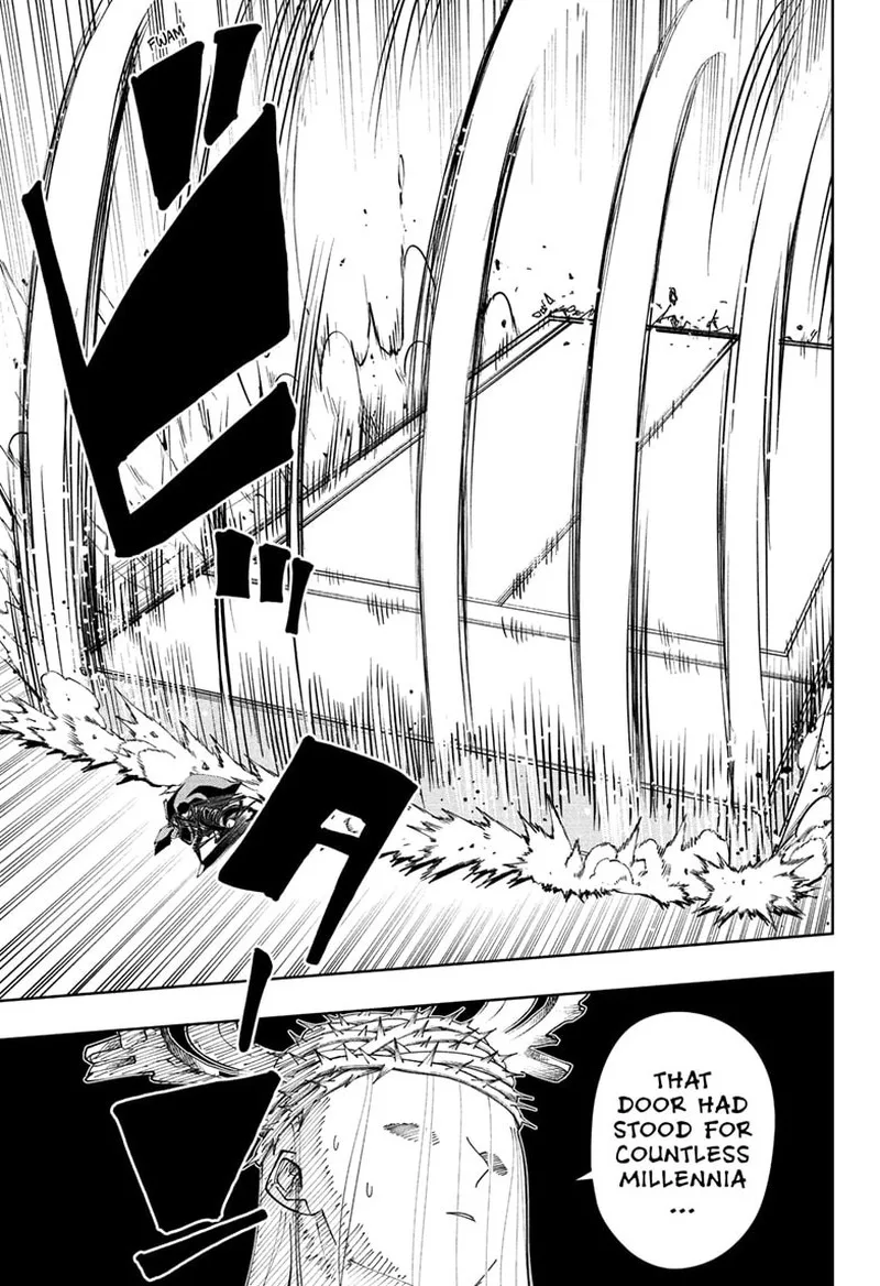 Mashle Chapter 149 page 4
