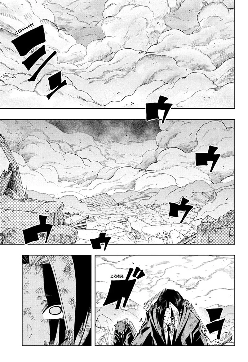 Mashle Chapter 149 page 16