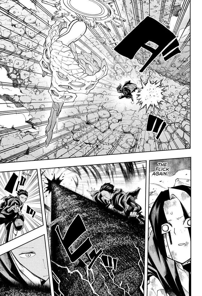 Mashle Chapter 156 page 6