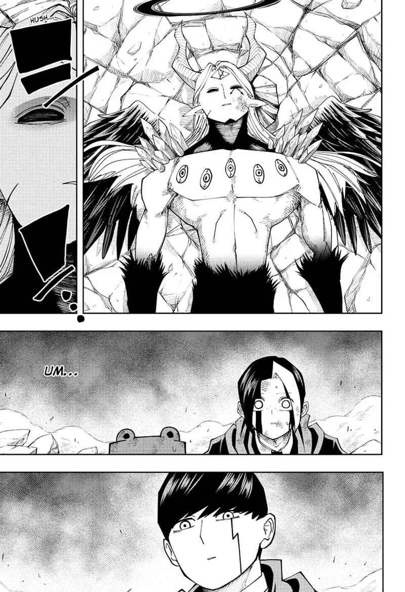 Mashle Chapter 154 page 12