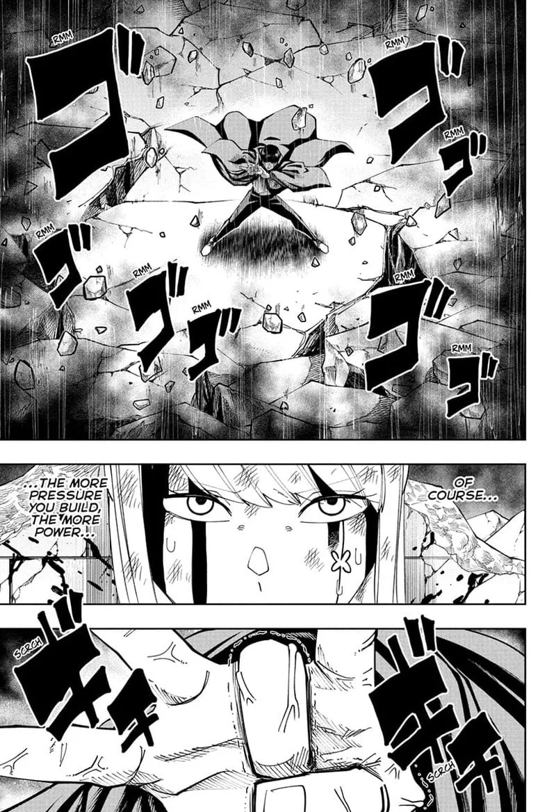 Mashle Chapter 155 page 10