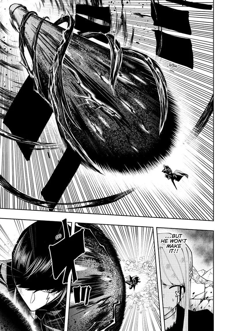 Mashle Chapter 156 page 16