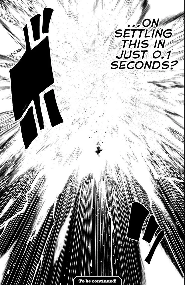 Mashle Chapter 157 page 20