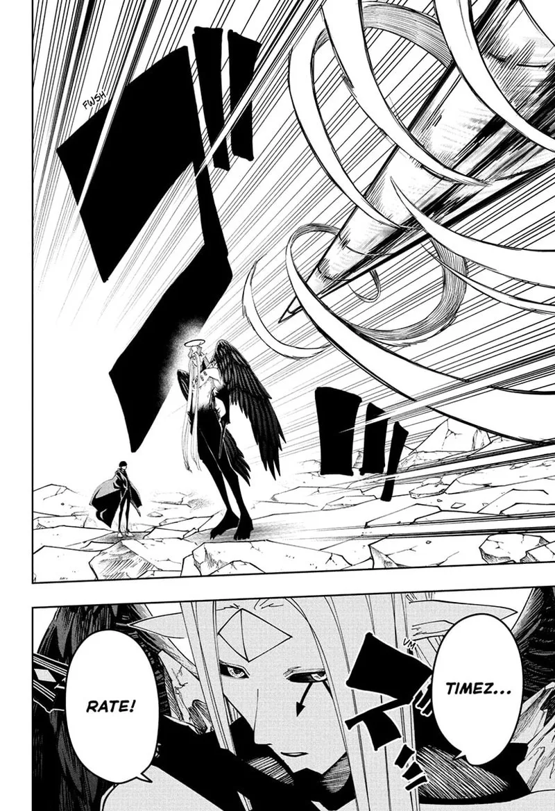 Mashle Chapter 153 page 5