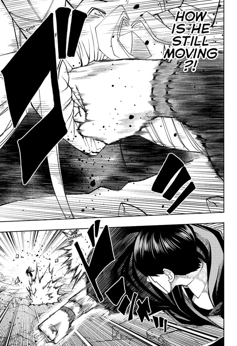 Mashle Chapter 153 page 16