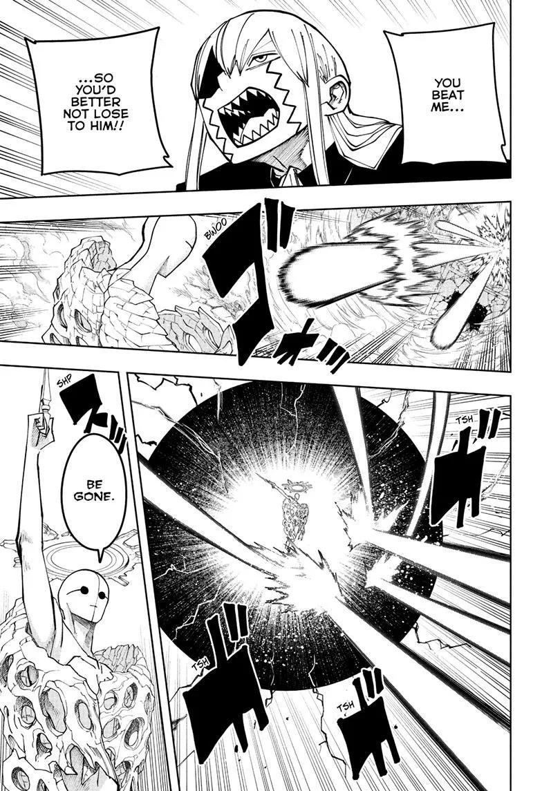 Mashle Chapter 157 page 6
