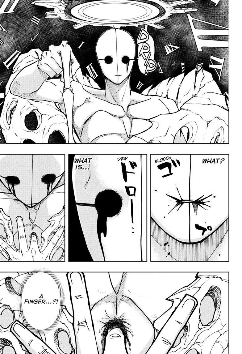 Mashle Chapter 157 page 18