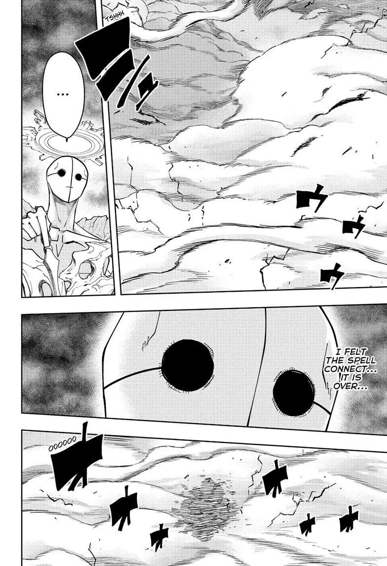 Mashle Chapter 157 page 13