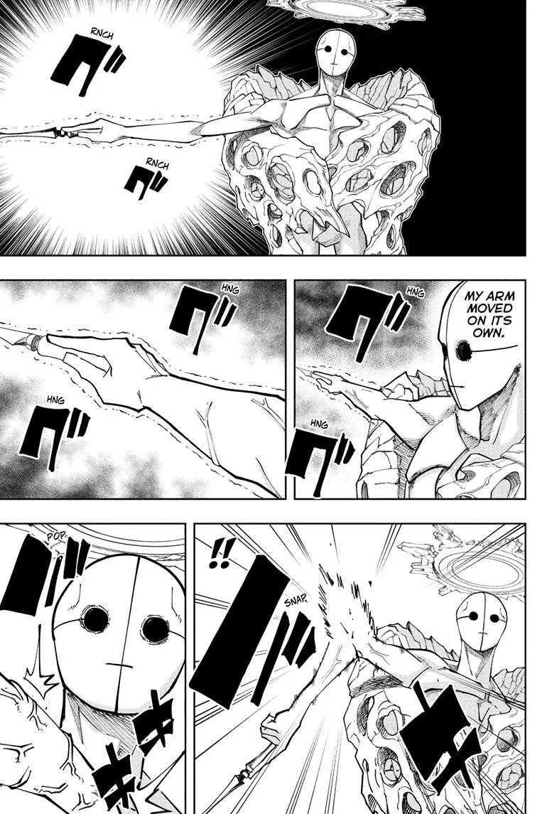 Mashle Chapter 156 page 18