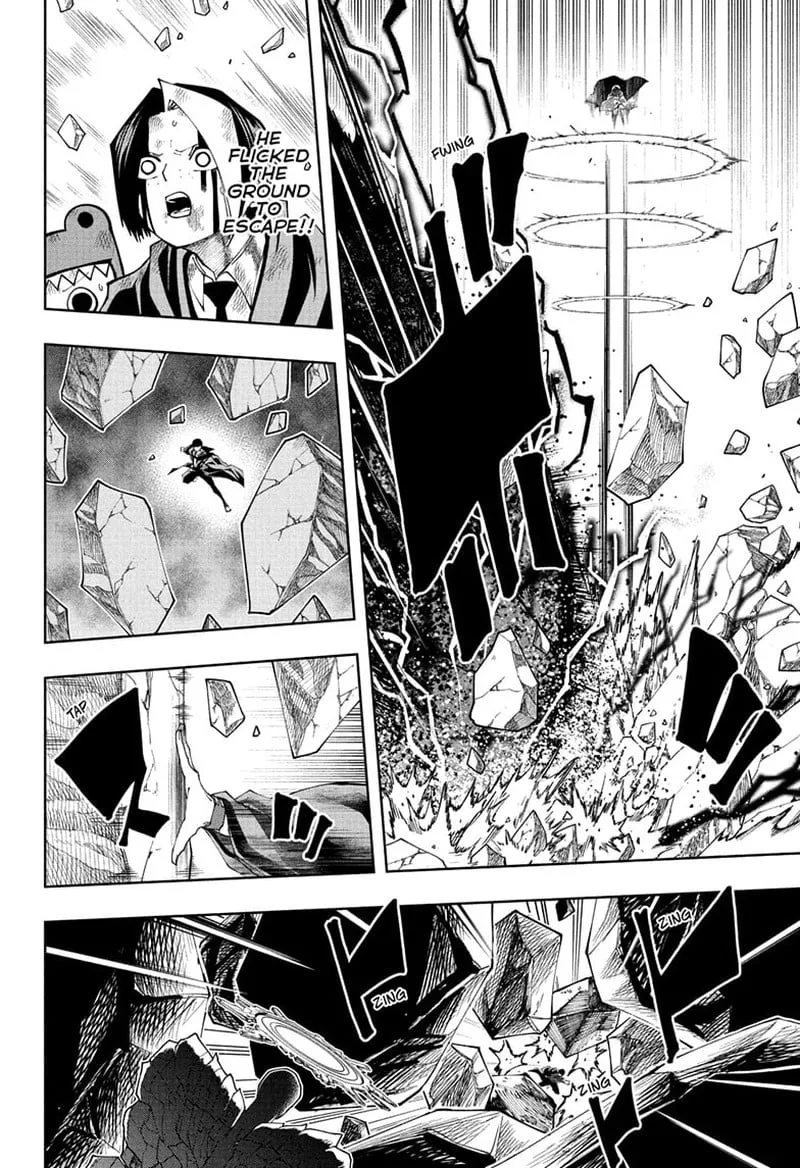 Mashle Chapter 155 page 13