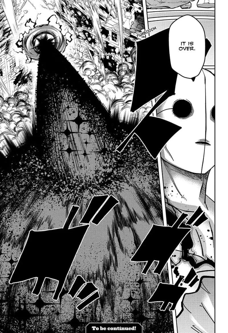 Mashle Chapter 155 page 18