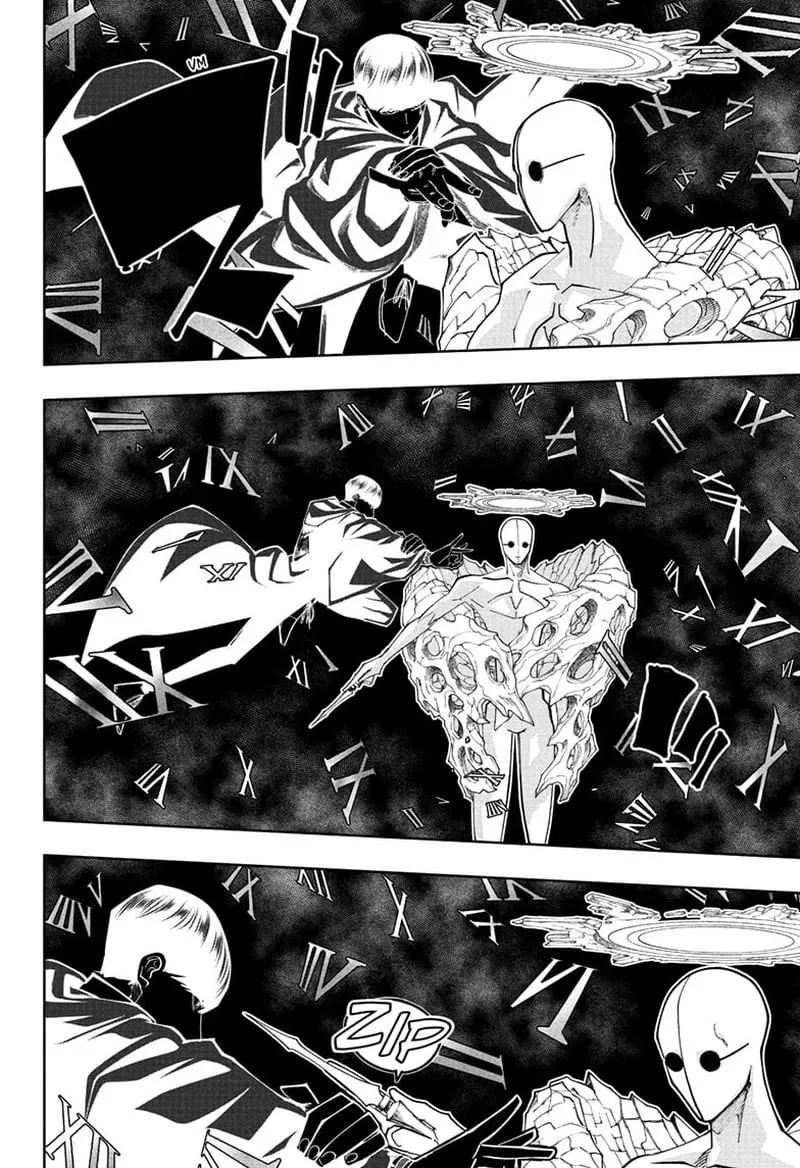 Mashle Chapter 155 page 15