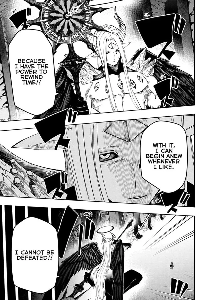 Mashle Chapter 159 page 7