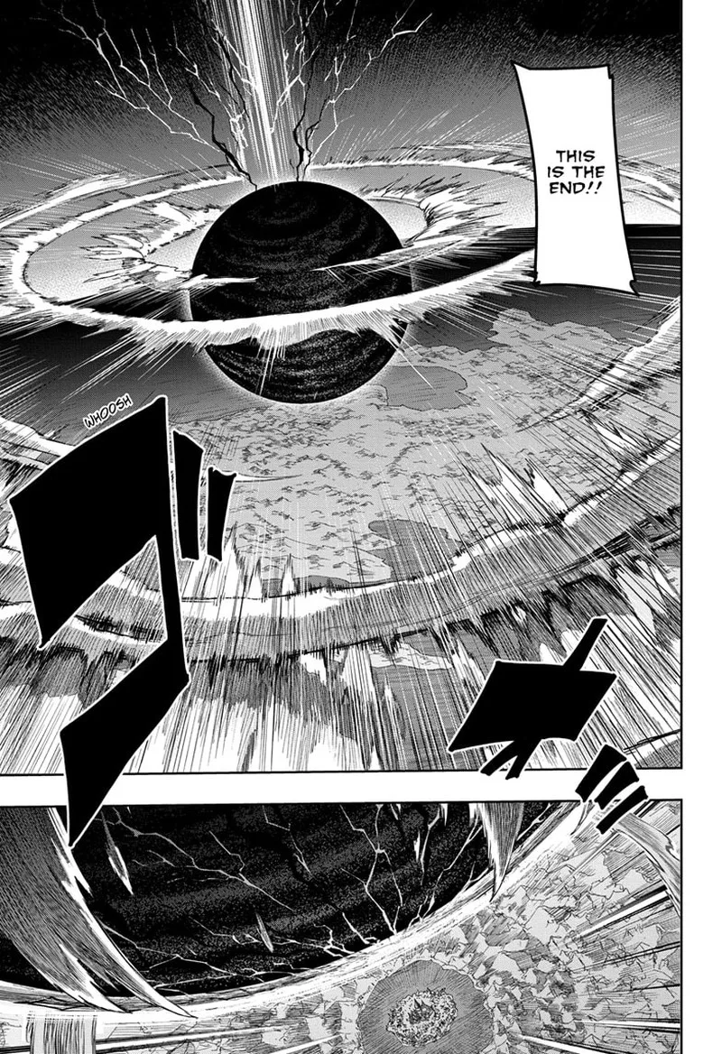 Mashle Chapter 158 page 8
